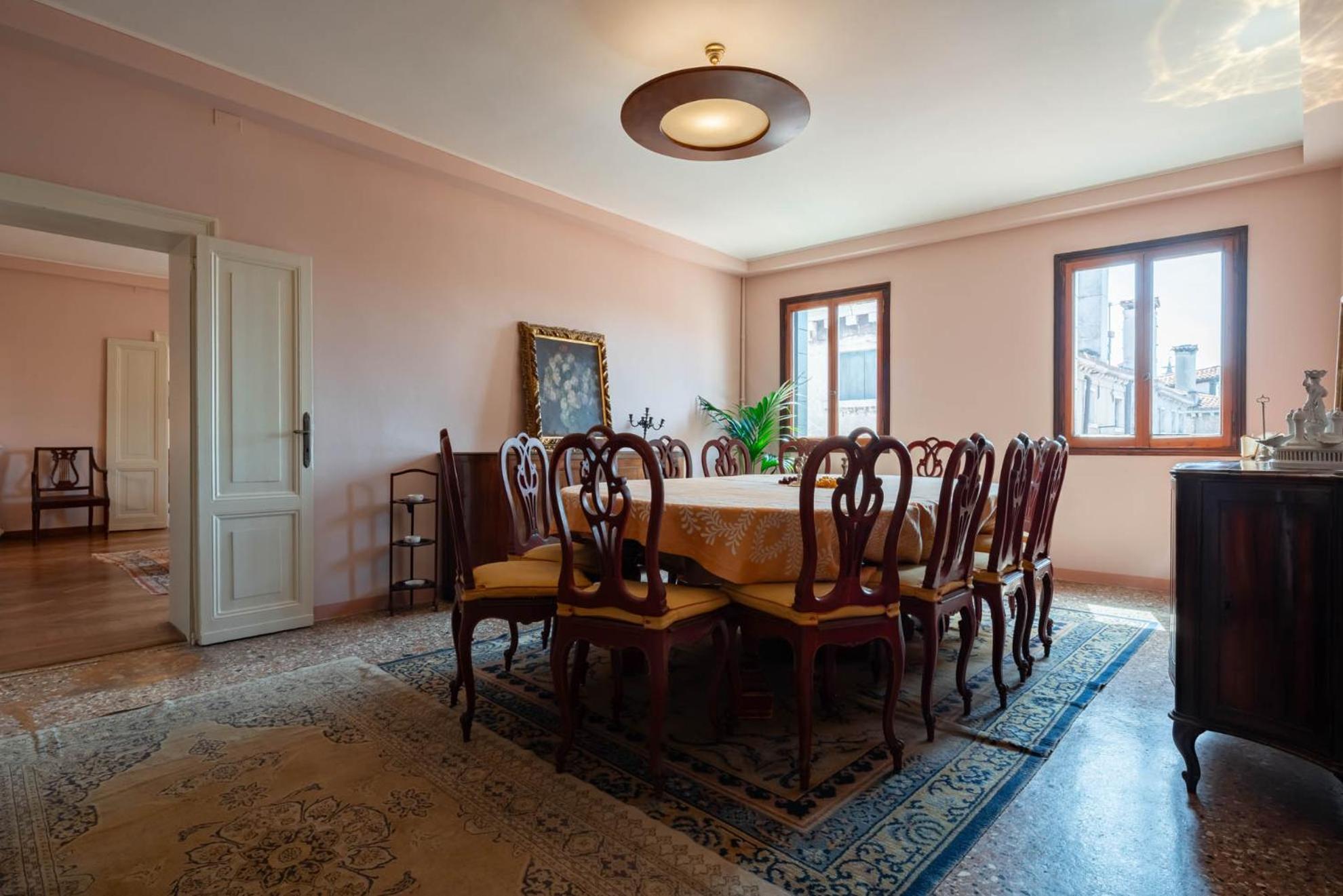 Sunbeam Palace Венеция Экстерьер фото