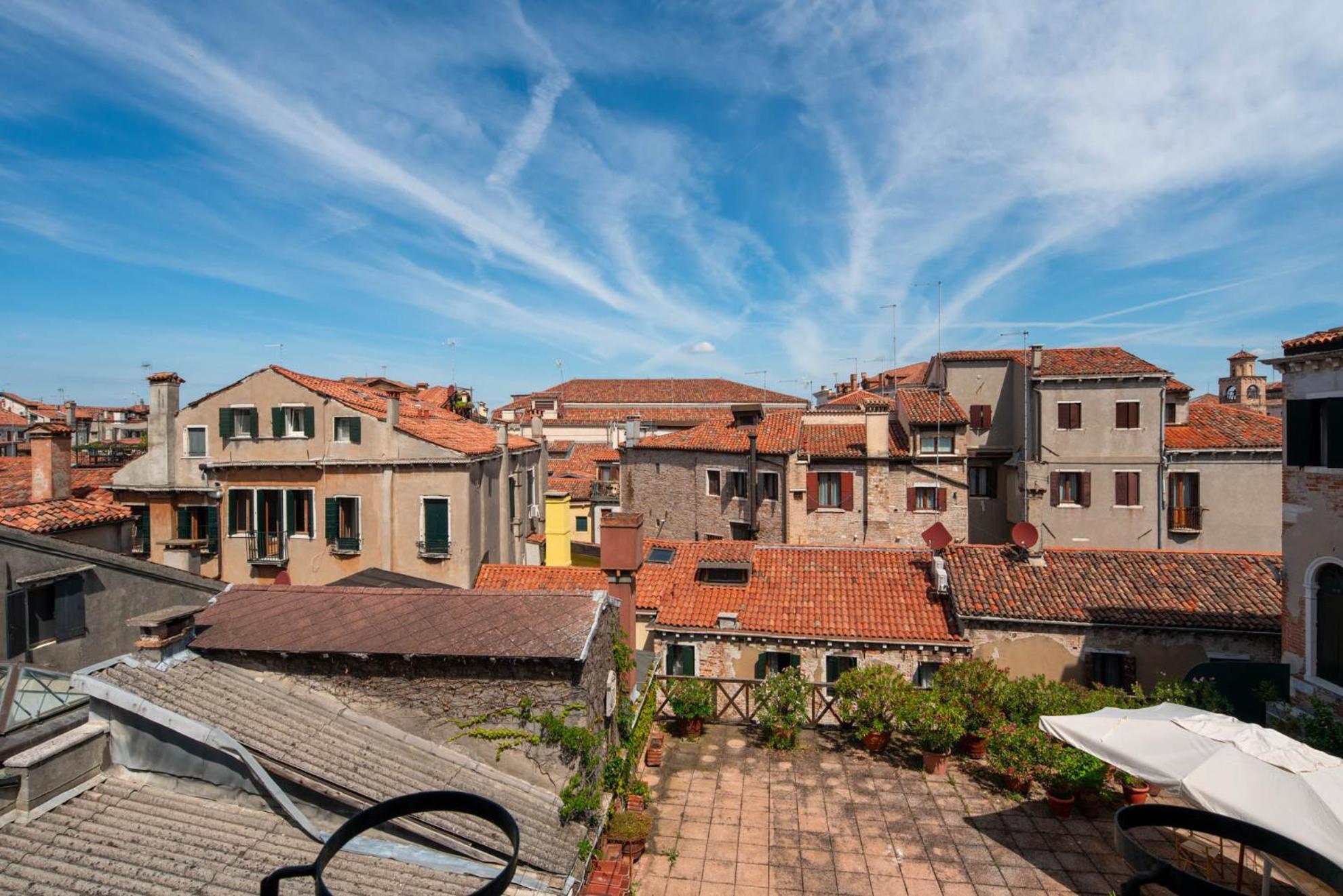 Sunbeam Palace Венеция Экстерьер фото